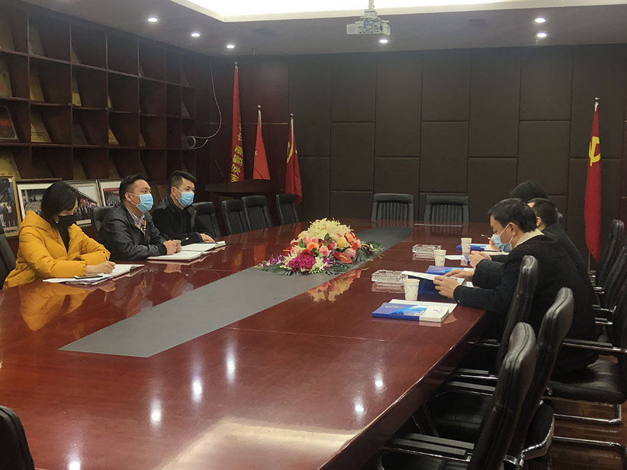 金牛区统战部辅导亲临四川j9游戏建设集团视察领导疫情防控和复工复产工作BB 金牛区统战部辅导亲临四川j9游戏建设集团视察领导疫情防控和复工复产工作BB